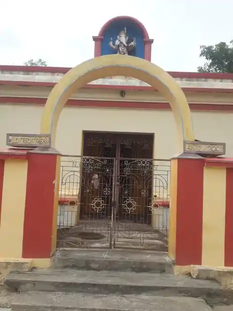 Arulmigu Manikapillaiyar Temple, Manandhal - 604204 Temple