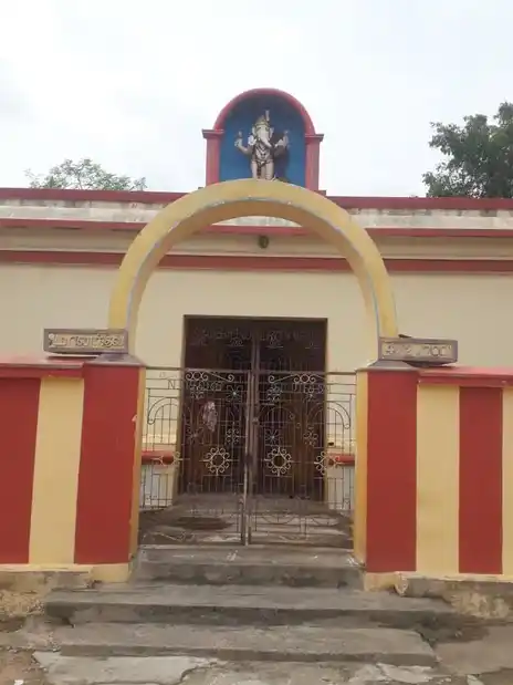 Arulmigu Manikapillaiyar Temple, Manandhal - 604204 அருள்மிகு மாணிக்கப்பிள்ளையார் திருக்கோயில், Manandhal - 604204, Viluppuram - Ancient Temple Architecture and History Image 2