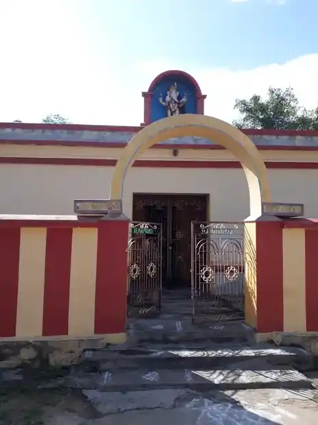 Arulmigu Manikapillaiyar Temple, Manandhal - 604204 அருள்மிகு மாணிக்கப்பிள்ளையார் திருக்கோயில், Manandhal - 604204, Viluppuram - Ancient Temple Architecture and History Image 3