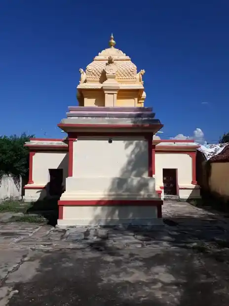 Arulmigu Manikapillaiyar Temple, Manandhal - 604204 அருள்மிகு மாணிக்கப்பிள்ளையார் திருக்கோயில், Manandhal - 604204, Viluppuram - Ancient Temple Architecture and History Image 7