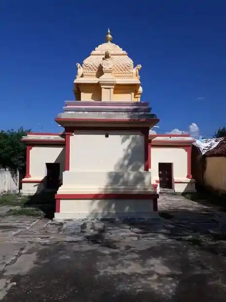 Arulmigu Manikapillaiyar Temple, Manandhal - 604204 அருள்மிகு மாணிக்கப்பிள்ளையார் திருக்கோயில், Manandhal - 604204, Viluppuram - Ancient Temple Architecture and History Image 8