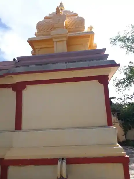 Arulmigu Manikapillaiyar Temple, Manandhal - 604204 அருள்மிகு மாணிக்கப்பிள்ளையார் திருக்கோயில், Manandhal - 604204, Viluppuram - Ancient Temple Architecture and History Image 9