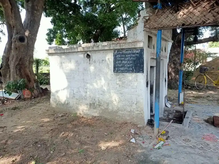 Arulmigu Manikarajiyamman Temple, Kandachipuram - 605701 அருள்மிகு மாணிக்கராஜி அம்மன் திருக்கோயில், Kandachipuram - 605701, Viluppuram - Ancient Temple Architecture and History Image 3