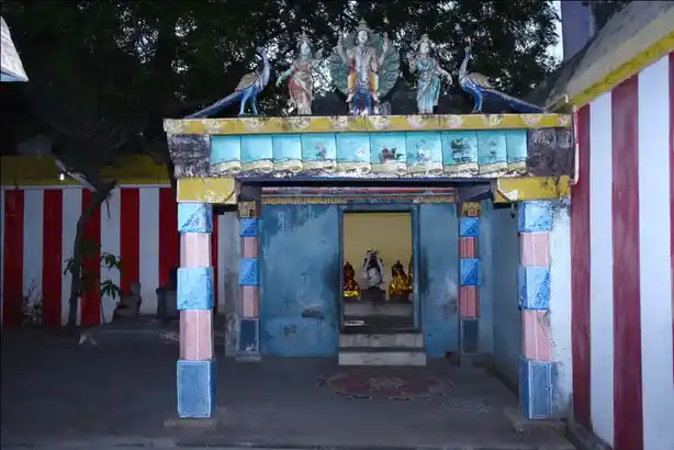 Arulmigu Manikarnekeswarar Temple, Thanjavur - 613001 அருள்மிகு மணிகர்ணிகேஸ்வரர் திருக்கோயில், Thanjavur - 613001, Thanjavur - Ancient Temple Architecture and History Image 2