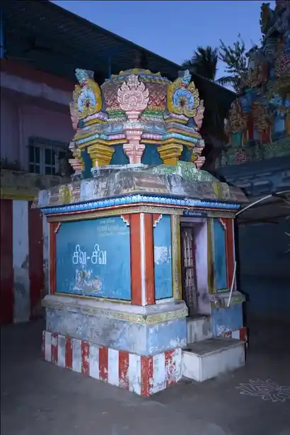 Arulmigu Manikarnekeswarar Temple, Thanjavur - 613001 அருள்மிகு மணிகர்ணிகேஸ்வரர் திருக்கோயில், Thanjavur - 613001, Thanjavur - Ancient Temple Architecture and History Image 3