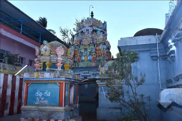 Arulmigu Manikarnekeswarar Temple, Thanjavur - 613001 அருள்மிகு மணிகர்ணிகேஸ்வரர் திருக்கோயில், Thanjavur - 613001, Thanjavur - Ancient Temple Architecture and History Image 5