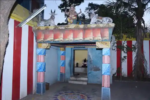 Arulmigu Manikarnekeswarar Temple, Thanjavur - 613001 அருள்மிகு மணிகர்ணிகேஸ்வரர் திருக்கோயில், Thanjavur - 613001, Thanjavur - Ancient Temple Architecture and History Image 6