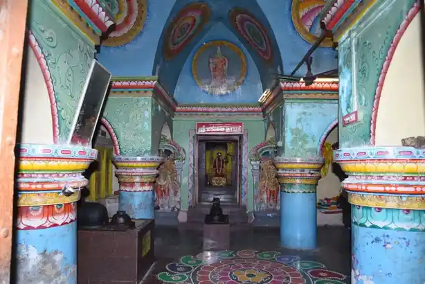 Arulmigu Manikarnekeswarar Temple, Thanjavur - 613001 அருள்மிகு மணிகர்ணிகேஸ்வரர் திருக்கோயில், Thanjavur - 613001, Thanjavur - Ancient Temple Architecture and History Image 9