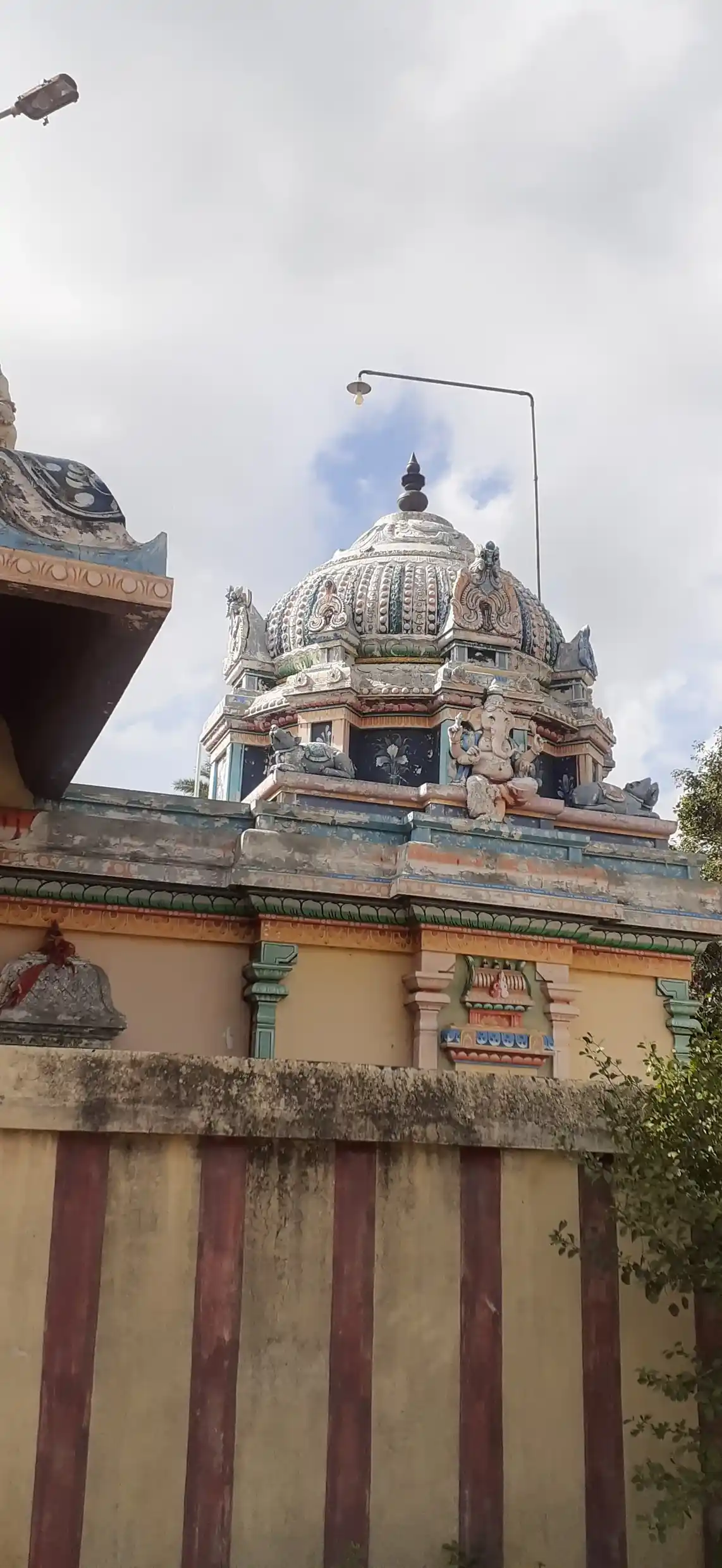 Arulmigu Manikka Vinayagar Temple, Kutchipalayam - 614403 அருள்மிகு மாணிக்கவிநாயகர் திருக்கோயில், Kutchipalayam - 614403, Thiruvarur - Ancient Temple Architecture and History Image 3