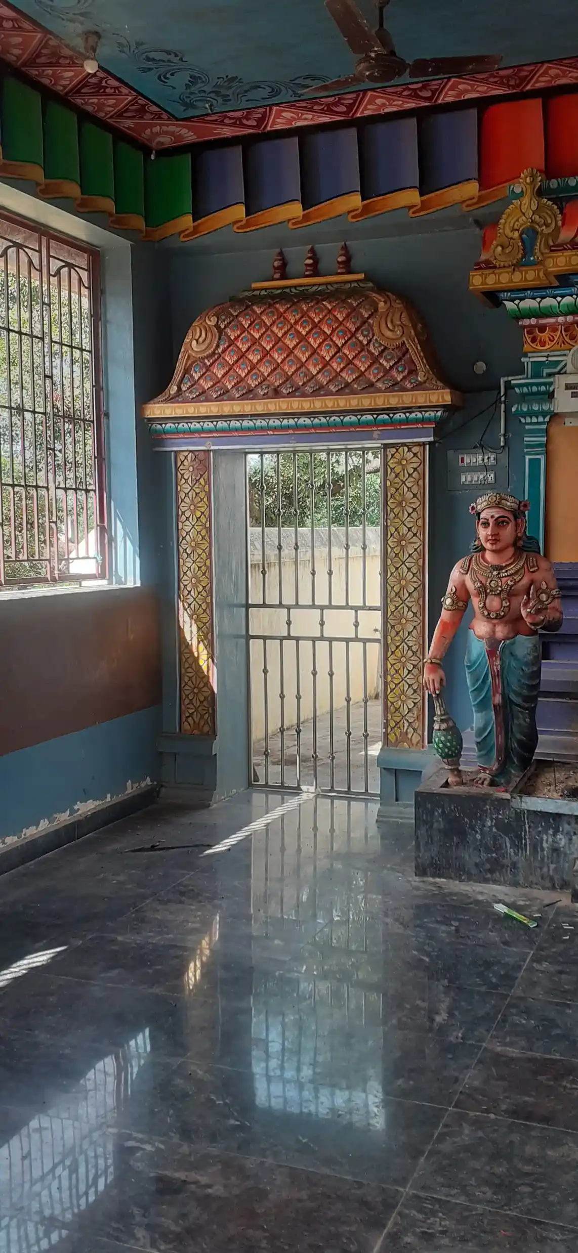 Arulmigu Manikka Vinayagar Temple, Kutchipalayam - 614403 அருள்மிகு மாணிக்கவிநாயகர் திருக்கோயில், Kutchipalayam - 614403, Thiruvarur - Ancient Temple Architecture and History Image 5