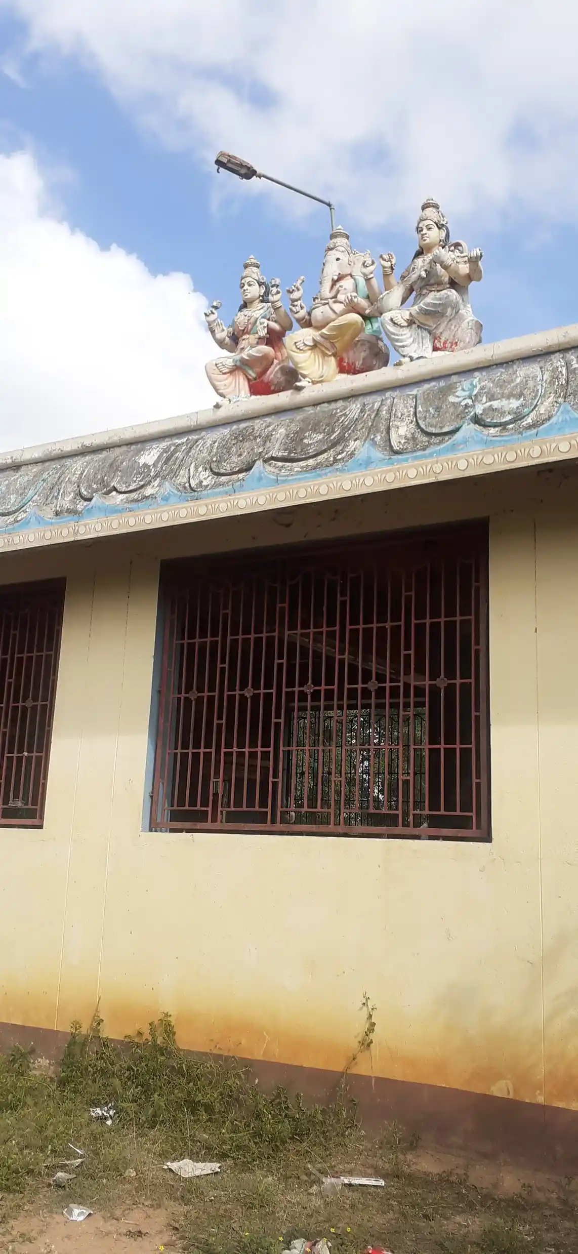 Arulmigu Manikka Vinayagar Temple, Kutchipalayam - 614403 அருள்மிகு மாணிக்கவிநாயகர் திருக்கோயில், Kutchipalayam - 614403, Thiruvarur - Ancient Temple Architecture and History Image 7