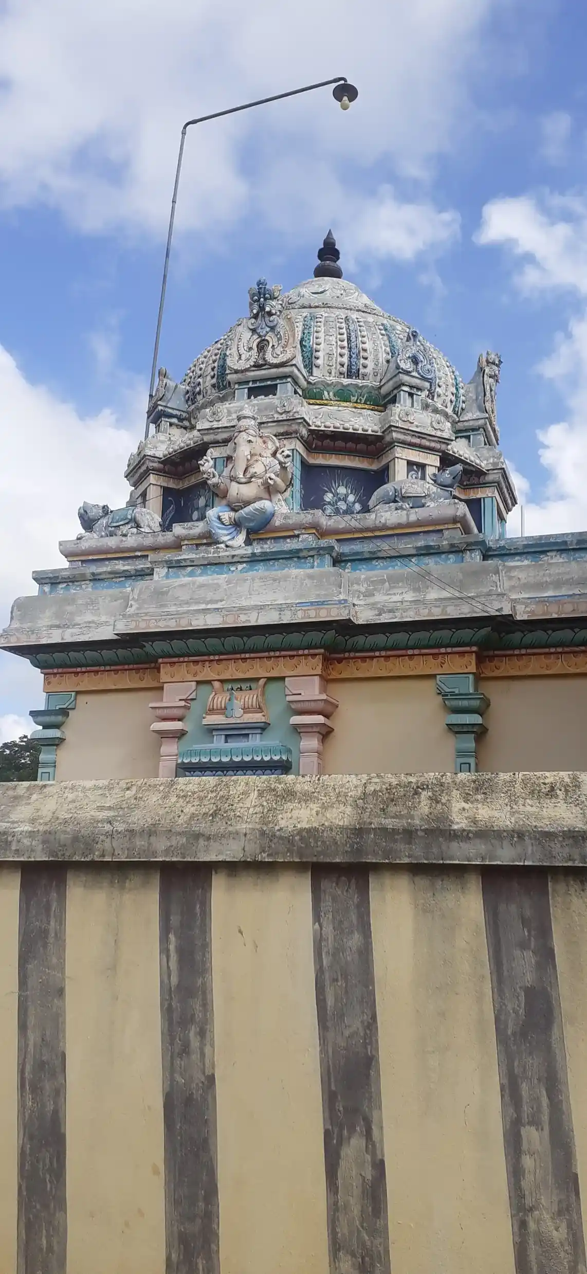 Arulmigu Manikka Vinayagar Temple, Kutchipalayam - 614403 அருள்மிகு மாணிக்கவிநாயகர் திருக்கோயில், Kutchipalayam - 614403, Thiruvarur - Ancient Temple Architecture and History Image 8