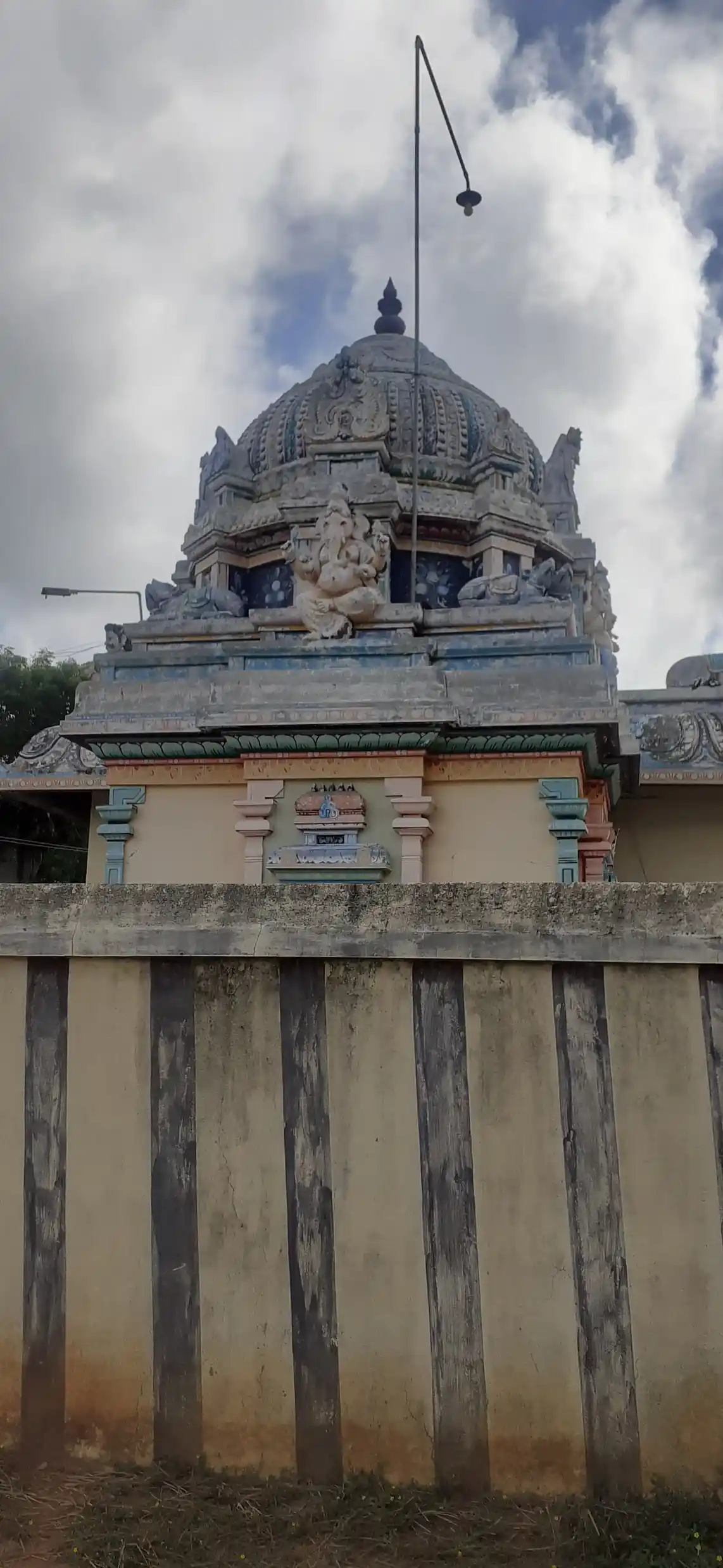 Arulmigu Manikka Vinayagar Temple, Kutchipalayam - 614403 அருள்மிகு மாணிக்கவிநாயகர் திருக்கோயில், Kutchipalayam - 614403, Thiruvarur - Ancient Temple Architecture and History Image 9