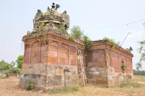 Arulmigu Manikkanachiar Temple, Kavalakudi - 608702 அருள்மிகு மாணிக்கநாச்சியார் திருக்கோயில், Kavalakudi - 608702, Cuddalore - Ancient Temple Architecture and History Image 4