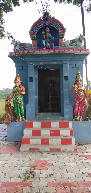 Arulmigu Manikkanachiyar Temple, Pillaiyampettai - 612103