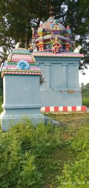 Arulmigu Manikkanachiyar Temple, Pillaiyampettai - 612103 அருள்மிகு மாணிக்க நாச்சியார் திருக்கோயில், Pillaiyampettai - 612103, Thanjavur - Ancient Temple Architecture and History Image 2