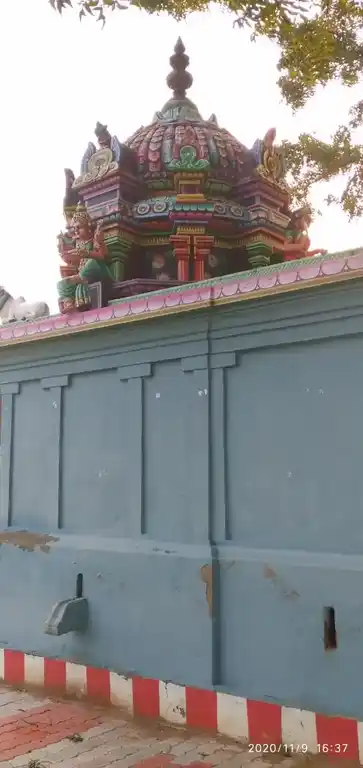 Arulmigu Manikkanachiyar Temple, Pillaiyampettai - 612103 அருள்மிகு மாணிக்க நாச்சியார் திருக்கோயில், Pillaiyampettai - 612103, Thanjavur - Ancient Temple Architecture and History Image 3