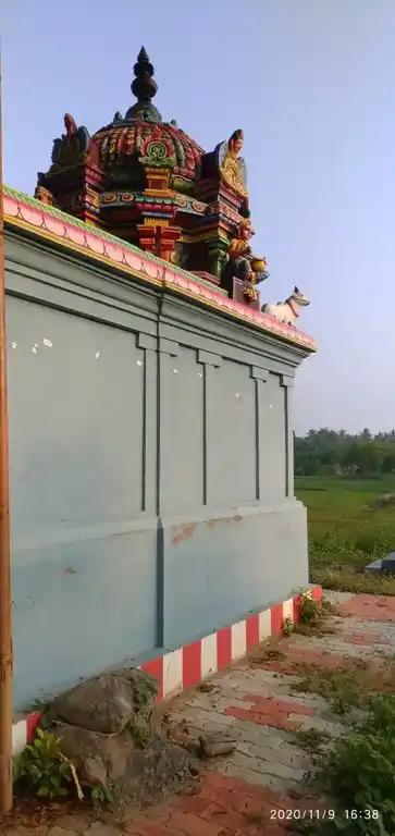 Arulmigu Manikkanachiyar Temple, Pillaiyampettai - 612103 அருள்மிகு மாணிக்க நாச்சியார் திருக்கோயில், Pillaiyampettai - 612103, Thanjavur - Ancient Temple Architecture and History Image 4