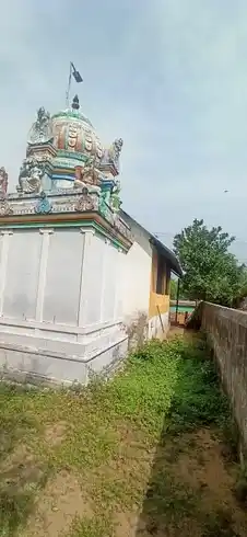 Arulmigu Manikkaperumal Temple, Karupur 19-1 - 610101 அருள்மிகு மாணிக்கபெருமாள் திருக்கோயில், Karupur 19-1, Karupur 19-1 - 610101, Thiruvarur - Ancient Temple Architecture and History Image 4