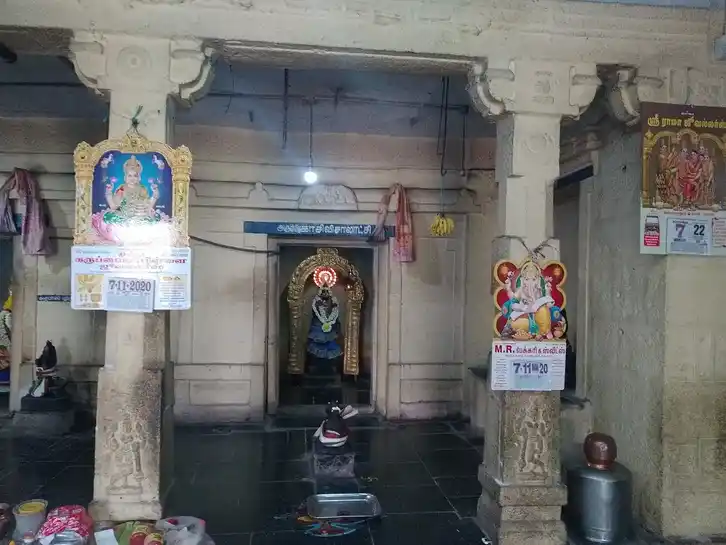 Arulmigu Manikkavasagar Temple, Chinnamanur - 625515 அருள்மிகு மாணிக்க வாசகர் திருக்கோயில், சின்னமனுர் - 625515, Theni - Ancient Temple Architecture and History Image 2