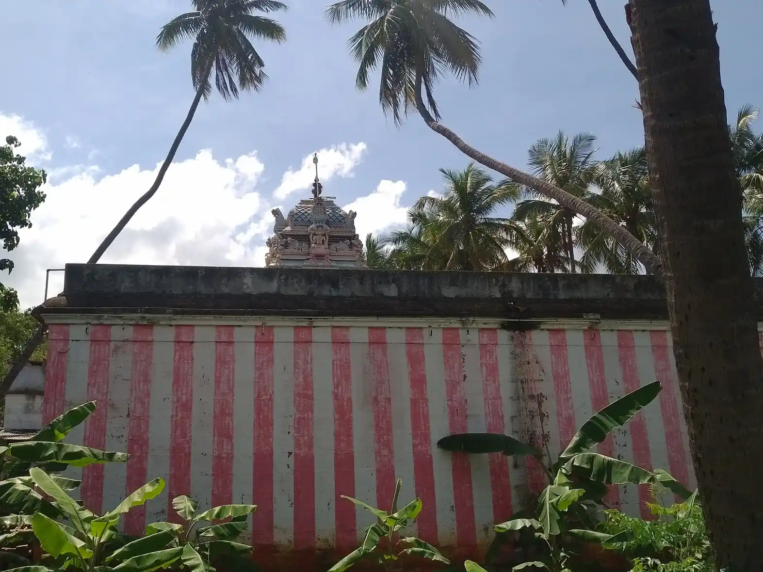 Arulmigu Manikkavasagar Temple, Chinnamanur - 625515 அருள்மிகு மாணிக்க வாசகர் திருக்கோயில், சின்னமனுர் - 625515, Theni - Ancient Temple Architecture and History Image 3