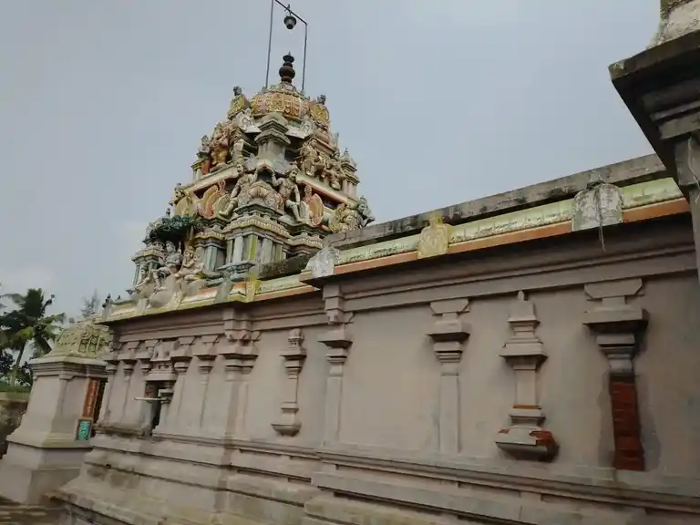 Arulmigu Manikkavinayagar Temple, L.N.Puram, Panruti - 607106 அருள்மிகு மாணிக்கவிநாயகர் திருக்கோயில், L.N.Puram, Panruti - 607106, Cuddalore - Ancient Temple Architecture and History Image 3