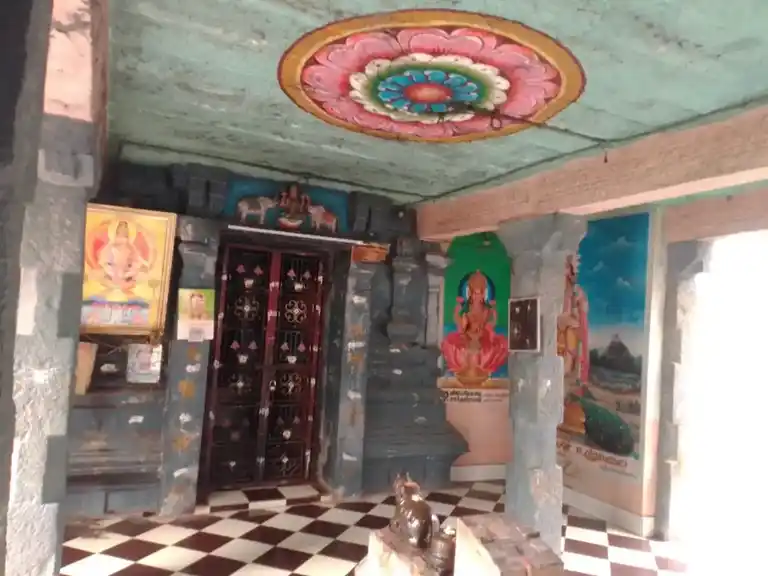 Arulmigu Manikkavinayagar Temple, L.N.Puram, Panruti - 607106 அருள்மிகு மாணிக்கவிநாயகர் திருக்கோயில், L.N.Puram, Panruti - 607106, Cuddalore - Ancient Temple Architecture and History Image 5