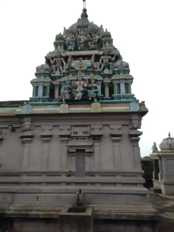 Arulmigu Manikkavinayagar Temple, L.N.Puram, Panruti - 607106 அருள்மிகு மாணிக்கவிநாயகர் திருக்கோயில், L.N.Puram, Panruti - 607106, Cuddalore - Ancient Temple Architecture and History Image 7