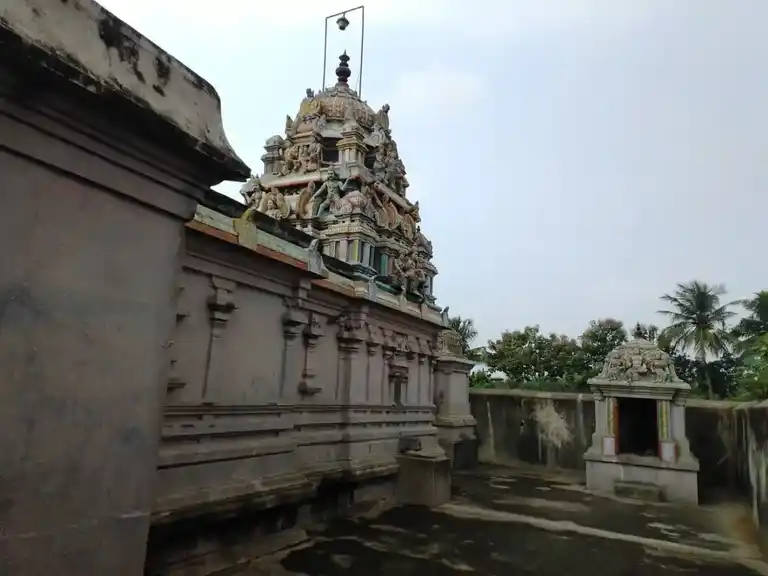 Arulmigu Manikkavinayagar Temple, L.N.Puram, Panruti - 607106 அருள்மிகு மாணிக்கவிநாயகர் திருக்கோயில், L.N.Puram, Panruti - 607106, Cuddalore - Ancient Temple Architecture and History Image 11