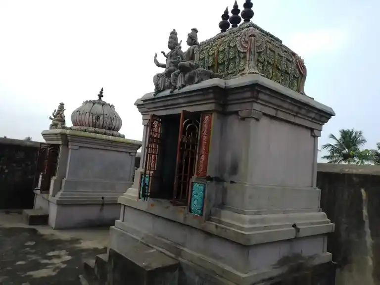 Arulmigu Manikkavinayagar Temple, L.N.Puram, Panruti - 607106 அருள்மிகு மாணிக்கவிநாயகர் திருக்கோயில், L.N.Puram, Panruti - 607106, Cuddalore - Ancient Temple Architecture and History Image 14