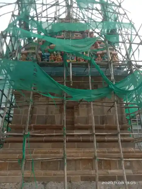 Arulmigu Manikundra Perumal Temple, Vennar Bank, Thanjavur - 613003 அருள்மிகு மணிகுன்றபெருமாள் திருக்கோயில், Vennar Bank, Thanjavur - 613003, Thanjavur - Ancient Temple Architecture and History Image 3