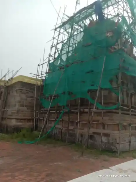 Arulmigu Manikundra Perumal Temple, Vennar Bank, Thanjavur - 613003 அருள்மிகு மணிகுன்றபெருமாள் திருக்கோயில், Vennar Bank, Thanjavur - 613003, Thanjavur - Ancient Temple Architecture and History Image 4