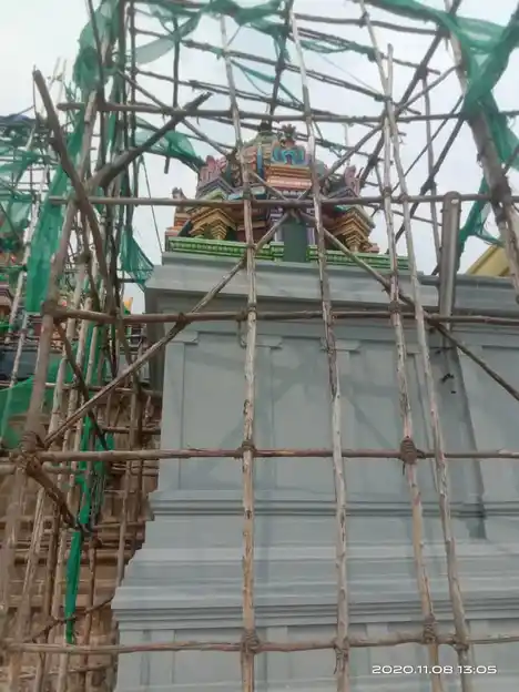 Arulmigu Manikundra Perumal Temple, Vennar Bank, Thanjavur - 613003 அருள்மிகு மணிகுன்றபெருமாள் திருக்கோயில், Vennar Bank, Thanjavur - 613003, Thanjavur - Ancient Temple Architecture and History Image 5