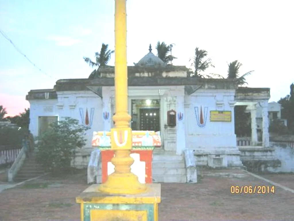 அருள்மிகு மணிகுன்றபெருமாள் திருக்கோயில், Vennar Bank, Thanjavur - 613003 - Main View