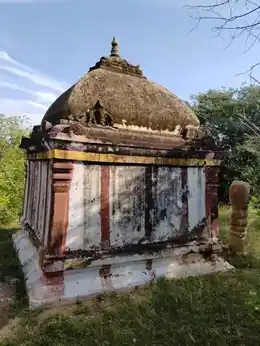 Arulmigu Manimalai Kumarasamy Temple, Peruntholuvu, Peruntholavu - 641665