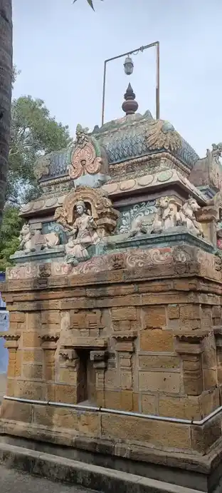 Arulmigu Manimuthalamman Temple, Neyveli - 607801 Temple