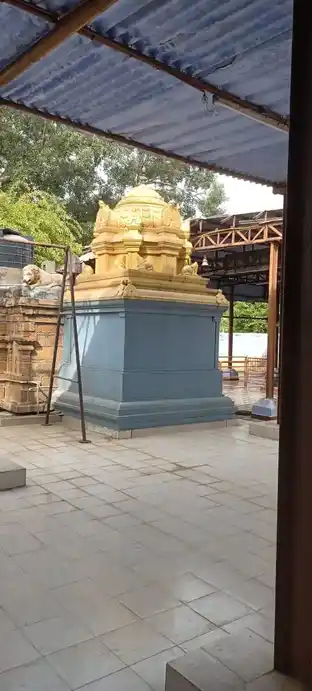 Arulmigu Manimuthalamman Temple, Neyveli - 607801 அருள்மிகு மணிமுத்தாலம்மன் திருக்கோயில், நெய்வேலி - 607801, Cuddalore - Ancient Temple Architecture and History Image 2
