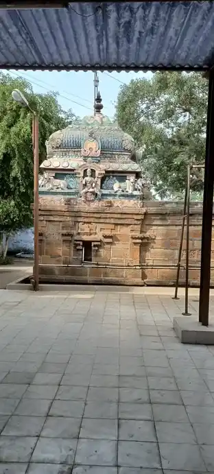Arulmigu Manimuthalamman Temple, Neyveli - 607801 அருள்மிகு மணிமுத்தாலம்மன் திருக்கோயில், நெய்வேலி - 607801, Cuddalore - Ancient Temple Architecture and History Image 3