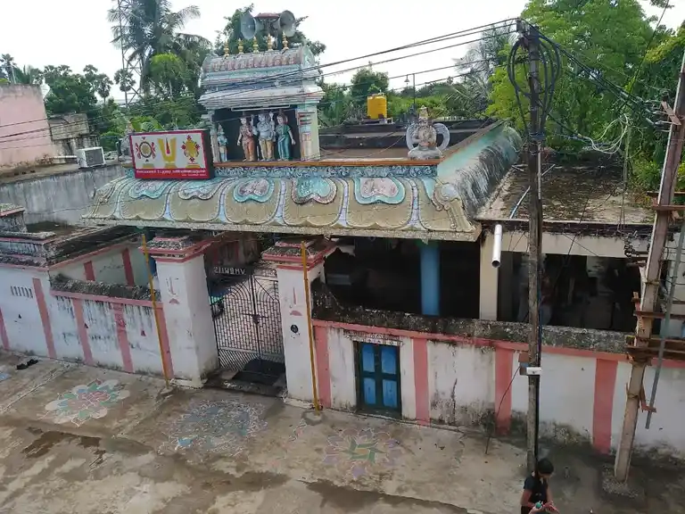 Arulmigu Manivanna Perumal Temple, Mannivakkam - 600048