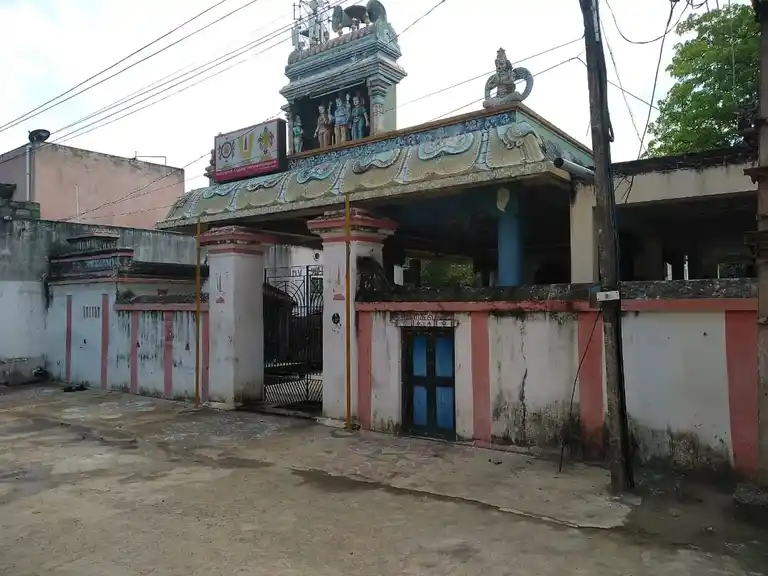 Arulmigu Manivanna Perumal Temple, Mannivakkam - 600048 அருள்மிகு மணிவண்ணப்பெருமாள் திருக்கோயில், மண்ணிவாக்கம் - 600048, Chengalpattu - Ancient Temple Architecture and History Image 2