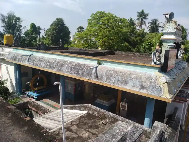 Arulmigu Manivanna Perumal Temple, Mannivakkam - 600048 அருள்மிகு மணிவண்ணப்பெருமாள் திருக்கோயில், மண்ணிவாக்கம் - 600048, Chengalpattu - Ancient Temple Architecture and History Image 3