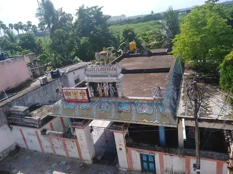 Arulmigu Manivanna Perumal Temple, Mannivakkam - 600048 அருள்மிகு மணிவண்ணப்பெருமாள் திருக்கோயில், மண்ணிவாக்கம் - 600048, Chengalpattu - Ancient Temple Architecture and History Image 4