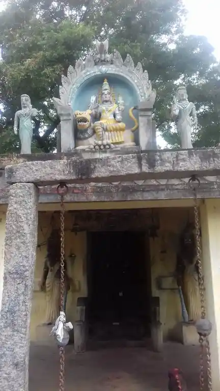 Arulmigu Maniyamman Temple, Unathur, Unatur - 636112 அருள்மிகு மணியம்மன் திருக்கோயில், Unathur, Unatur - 636112, Salem - Ancient Temple Architecture and History Image 3