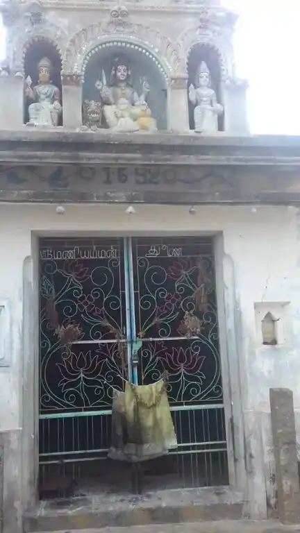 Arulmigu Maniyamman Temple, Unathur, Unatur - 636112 அருள்மிகு மணியம்மன் திருக்கோயில், Unathur, Unatur - 636112, Salem - Ancient Temple Architecture and History Image 6