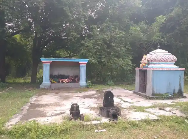 Arulmigu Maniyappa Mangala Nayagi Temple, Maniangudi - 609501 அருள்மிகு மணியப்ப மங்கள நாயகி திருக்கோயில், Maniangudi - 609501, Thiruvarur - Ancient Temple Architecture and History Image 4