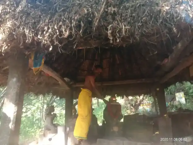 Arulmigu Manjamalaiayyanar Temple, Valayapatti - 625022