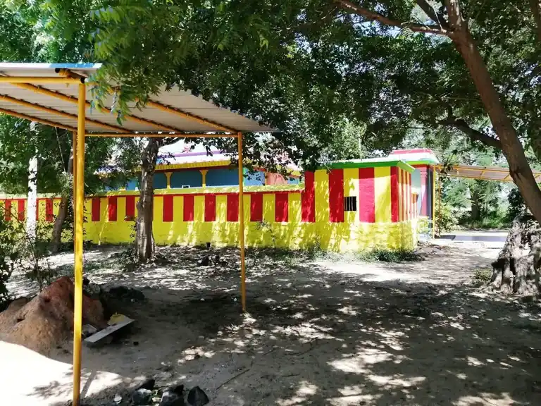 Arulmigu Manjiamman Dharmaraja Temple, Kilvallam - 632311 அருள்மிகு மஞ்சியம்மன் தர்மராஜா திருக்கோயில், கீழ்வல்லம் - 632311, Vellore - Ancient Temple Architecture and History Image 2