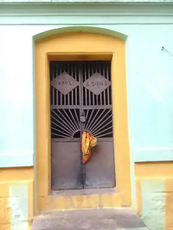 Arulmigu Mankala Vinayagar Temple, Singampunari - 630502 Temple