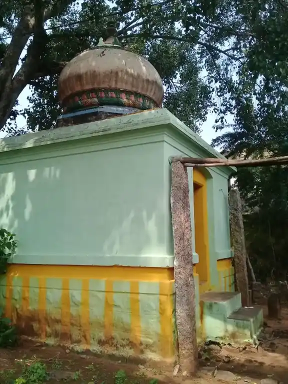 Arulmigu Mankala Vinayagar Temple, Singampunari - 630502 அருள்மிகு மங்கல விநாயகர் திருக்கோயில், Singampunari, Singampunari - 630502, Sivagangai - Ancient Temple Architecture and History Image 2