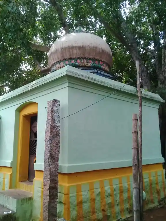 Arulmigu Mankala Vinayagar Temple, Singampunari - 630502 அருள்மிகு மங்கல விநாயகர் திருக்கோயில், Singampunari, Singampunari - 630502, Sivagangai - Ancient Temple Architecture and History Image 3